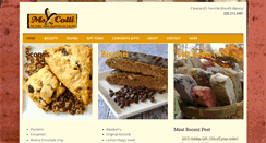 Desktop Screenshot of mscotti.com