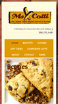 Mobile Screenshot of mscotti.com